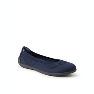 Dearfoams Womens Misty Ballet Flat. View a larger version of this product image.
