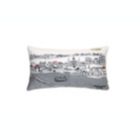 Alternate image 0 for Beyond Cushions New Orleans Prince Day Embroidered Skyline Pillow