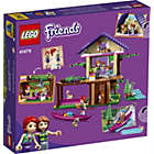 Alternate image 2 for LEGO&reg; Friends Forest House Building Set 41679