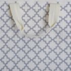 Alternate image 3 for DII Gray Fabric All-Purpose Divided Storage Tote - 17 inches