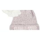 Alternate image 2 for FAB Big Girls 2-Pc. Girl Power Hat Pink One Size