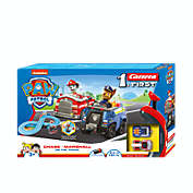Carrera Children&#39;s race track set with Chase and Marshall from PAW Patrol