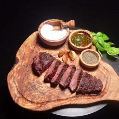 BeldiNest Handcrafted Olive Wood Rustic Cutting Board Chopping Boards, Wooden Board 16inches. View a larger version of this product image.