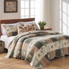 Alternate image 2 for Greenland Home Fashion Sedona Bonus Set - 5 - Piece - King 105x95", Multi