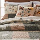 Alternate image 3 for Greenland Home Fashion Sedona Bonus Set - 5 - Piece - King 105x95", Multi