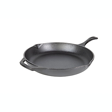 Lodge Chef Collection 12 Inch Skillet. View a larger version of this product image.