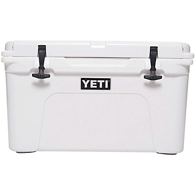Tundra 45 Hard Cooler - White. View a larger version of this product image.