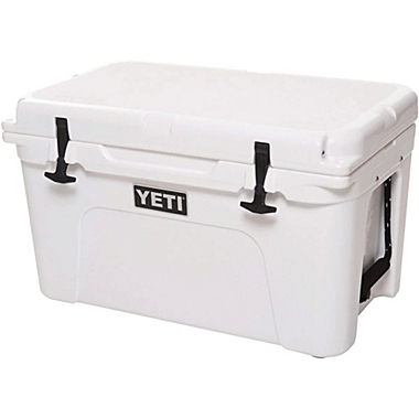 Tundra 45 Hard Cooler - White. View a larger version of this product image.
