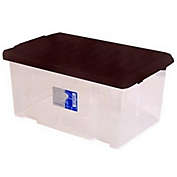 TML Clear Storage Box with Lid
