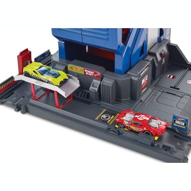 Hot Wheels Mega Garage Playset. View a larger version of this product image.
