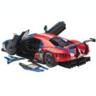 Alternate image 1 for Carfaxo Ford GT #66 B. Johnson - S. Mucke - O. Pla Le Mans (2016) 1/18 Model Car by Autoart