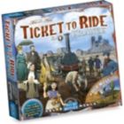 Alternate image 0 for Ticket to Ride Map Collection  Volume 6 - France & Old West [Board Game, 2-6 Players]
