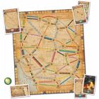 Alternate image 2 for Ticket to Ride Map Collection  Volume 6 - France & Old West [Board Game, 2-6 Players]