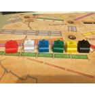 Alternate image 3 for Ticket to Ride Map Collection  Volume 6 - France & Old West [Board Game, 2-6 Players]