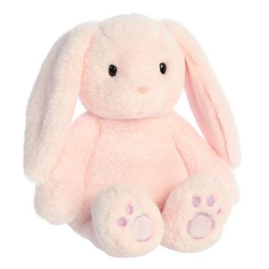 Aurora - Brulée Bunny - 12" Pink. View a larger version of this product image.