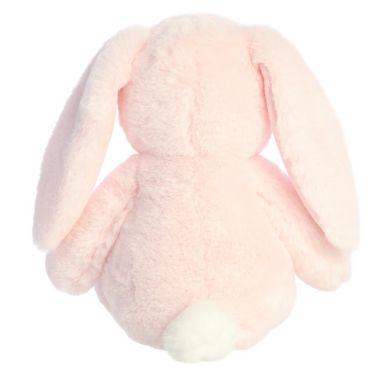 Aurora - Brulée Bunny - 12" Pink. View a larger version of this product image.