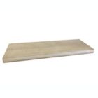 Alternate image 0 for TX USA Foster 24" Solid Wood Horizontal Wall Shelf - Distressed White