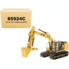 Alternate image 0 for Carfaxo CAT Caterpillar 323F L Hydraulic Excavator with Thumb and Operator "Core Classics Series" 1/50 Diecast Model by Diecast Masters