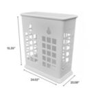 Alternate image 2 for Noa Store Chopsticks And Straw Holder Dishwasher Basket Chopsticks Basket For Washing,