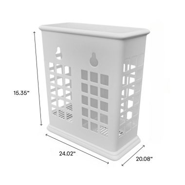 Noa Store Chopsticks And Straw Holder Dishwasher Basket Chopsticks Basket For Washing,. View a larger version of this product image.