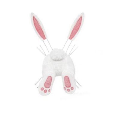 Department Store Colorful Easter Rabbit Garlands, 40 CM Front Door or Wall Hanging Oranments - Happy Easter Party Décor - Rabbit. View a larger version of this product image.