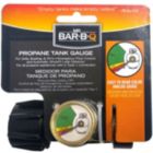 Alternate image 0 for Mr. Bar-B-Q Propane Tank Gauge with Flow Control Universal Connection 03003YTC