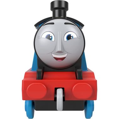Thomas & Friends Gordon Engine, Die-Cast Metal Push-Along Toy Train. View a larger version of this product image.