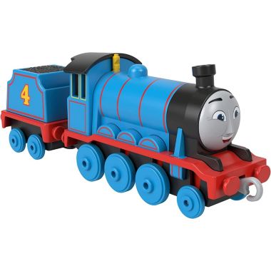 Thomas & Friends Gordon Engine, Die-Cast Metal Push-Along Toy Train. View a larger version of this product image.