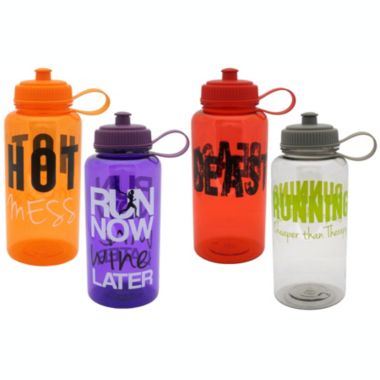 Flash 32oz. Attitude Water Bottle. View a larger version of this product image.