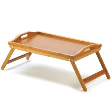 Accent Plus Bamboo Breakfast in Bed Tray. View a larger version of this product image.