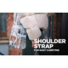 Alternate image 3 for THE GYM KEG 1 Gallon Water Bottle (128oz) I 378l Big Water Jug I Gym Water Bottle