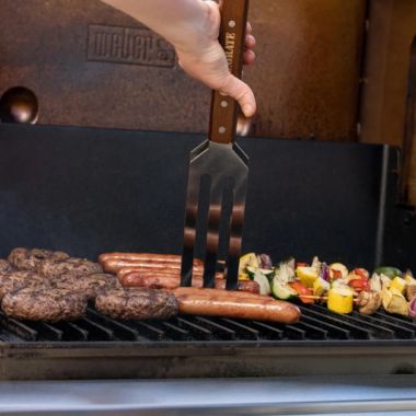 Grate Tongs. View a larger version of this product image.