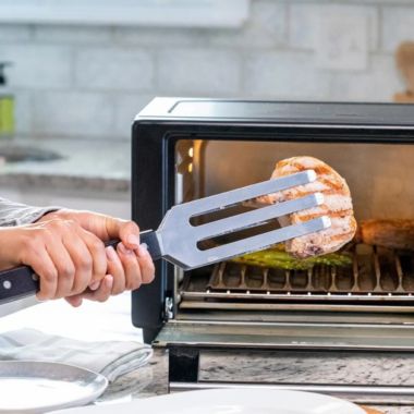 Grate Tongs. View a larger version of this product image.