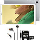 Alternate image 0 for Samsung 8.7" Galaxy Tab A7 Lite 32GB Tablet Silver + JBL T110BT + 32GB MicroSD