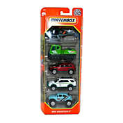 Matchbox 5 Pack (Styles may Vary)