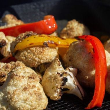 Kona Mesh Grill Mats - Heavy Duty 600 Degree Non Stick (Set of 2). View a larger version of this product image.