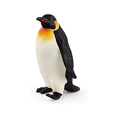 Schleich Emperor Penguin Figure 14841. View a larger version of this product image.