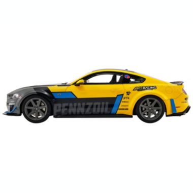 Carfaxo 2021 Ford Mustang RTR Spec 5 Widebody "Pennzoil" Livery "USA Exclusive" Series 1/18 Model Car by GT Spirit for ACME. View a larger version of this product image.