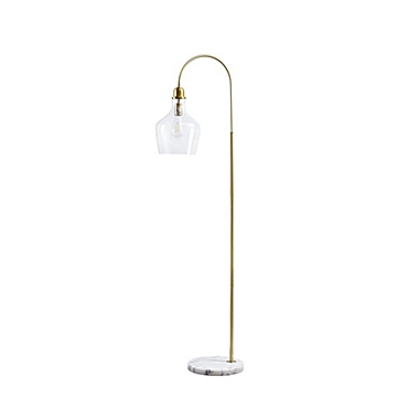 Hampton Hill Auburn Floor Lamp. View a larger version of this product image.
