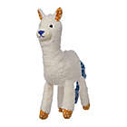 Alternate image 1 for Manhattan Pet Toy Shakers Salt Under Stuffed Llama Squeaker Dog Exercise Toy