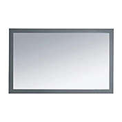 Laviva Fully Framed 48 Grey Mirror