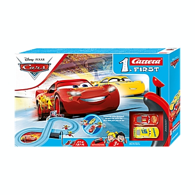 Carrera Disney Pixar Cars - Friends Race | buybuy BABY