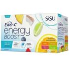 Alternate image 0 for Sisu - Energy Boost with Ester-C, Variety pack