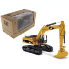 Alternate image 0 for Carfaxo CAT Caterpillar 340D L Hydraulic Excavator with Operator "Core Classics Series" 1/50 Diecast Model by Diecast Masters