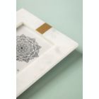 Alternate image 3 for GAURI KOHLI Skye Marble Picture Frame 5" x 7"