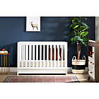 Alternate image 2 for South Shore Yodi Crib With Drawer  - White