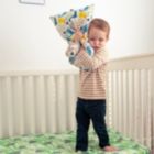 Alternate image 1 for Little Garoo by PharMeDoc Toddler Pillow Safe Built-in Pillowcase