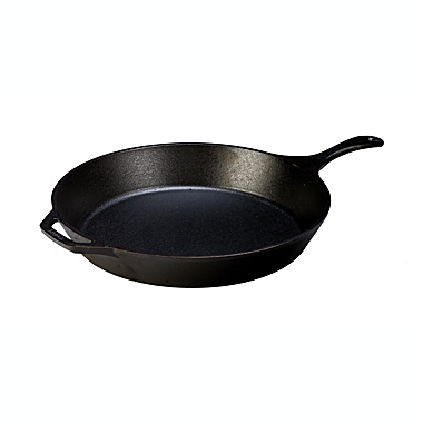Lodge 15 Inch Cast Iron Skillet. View a larger version of this product image.