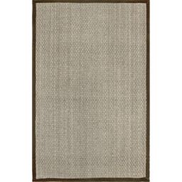nuLOOM Hesse Checker Weave Seagrass Area Rug
