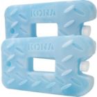 Alternate image 0 for Kona Medium 2lb. Blue Ice Pack for Coolers - Extreme Long Lasting (-5C) Gel, Just Add Water Before First Use - Refreezable, Reusable (2 Pack)
